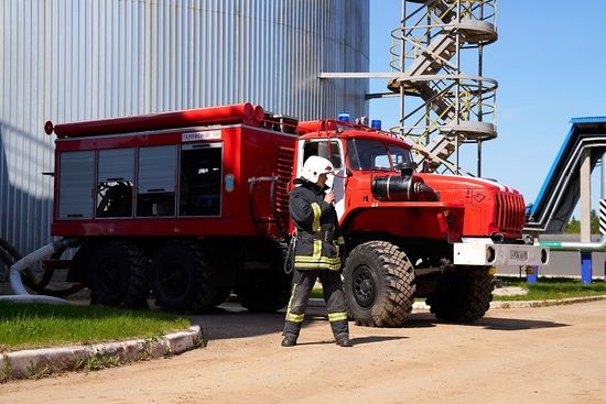 Фото: пресс-служба АО «Транснефть – Прикамье»